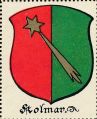 Wappen von Colmar/ Arms of Colmar