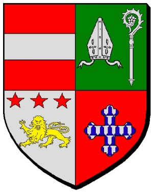 Blason de L'Île-d'Elle / Arms of L'Île-d'Elle
