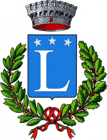 Stemma di Lucito/Arms (crest) of Lucito