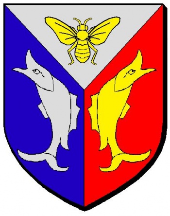 Blason de Mandeure/Arms (crest) of Mandeure