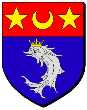 Blason de Montpézat