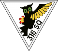 No 316 (Polish) Squadron, Royal Air Force.png