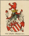 Wappen von Lüpke nr. 1270 von Lüpke