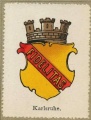 Arms of Karlsruhe
