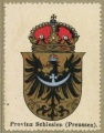 Arms of Schlesien