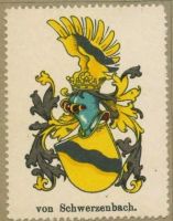 Wappen von Schwerzenbach