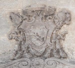 Arms of Gentile de’ Becchi