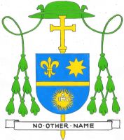Arms (crest) of William Francis Murphy