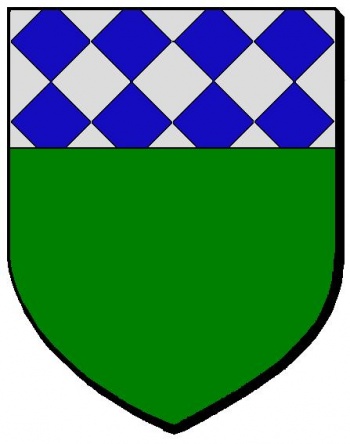 Blason de Brouzet-lès-Alès/Arms of Brouzet-lès-Alès