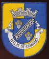 Brasão de Avelãs de Caminho/Arms (crest) of Avelãs de Caminho
