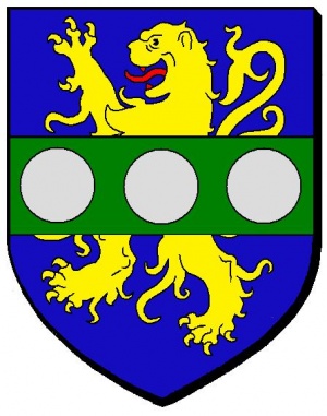 Blason de Châbons / Arms of Châbons