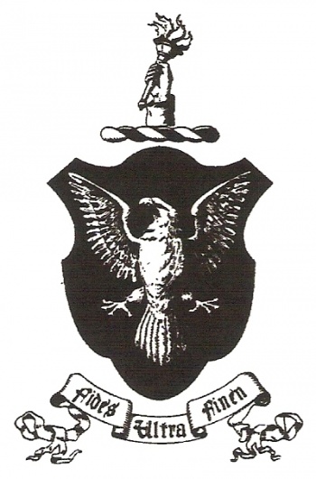 Coat of arms (crest) of the Coast Defenses of Pensacola, US Army