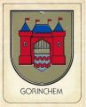 wapen van Gorinchem