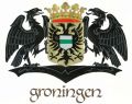 Wapen van Groningen/Arms (crest) of Groningen