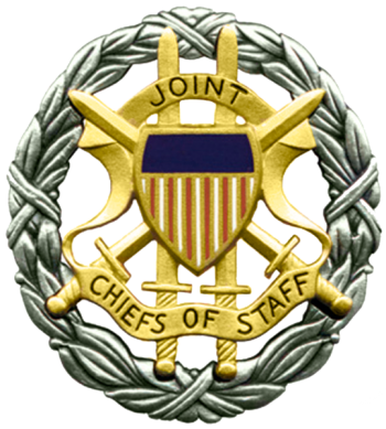 Coat of arms (crest) of Joint Chiefs of Staff