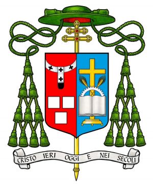 Arms of Santo Bartolomeo Quadri
