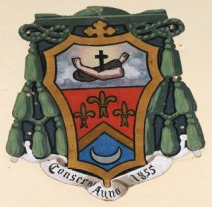 Arms of Lorenzo Signani