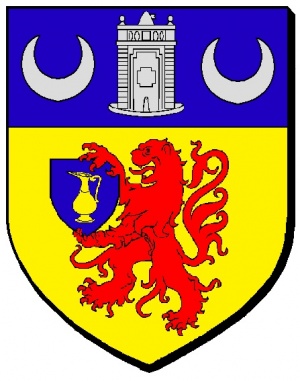 Blason de Orbessan/Coat of arms (crest) of {{PAGENAME