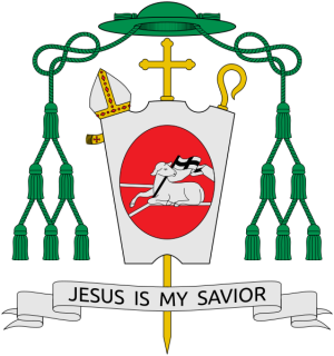 Arms (crest) of Jesus Varela