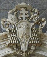 Arms (crest) of Gaetano Alimonda