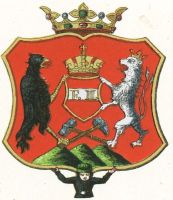 Arms (crest) of Červené Janovice