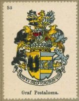 Wappen Graf Pestalozza