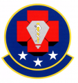 12th Medical Operations Squadron, US Air Force.png