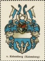 Wappen von Keisenberg nr. 2902 von Keisenberg