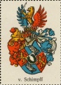 Wappen von Schimpff nr. 3488 von Schimpff
