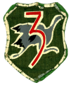 3rd Infantry Company of the National Military College, Argentine Army.png