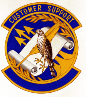 438th Contracting Squadron, US Air Force.png