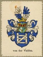 Wappen von der Velden