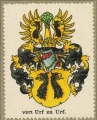 Wappen von Urf zu Urf nr. 899 von Urf zu Urf