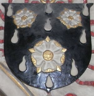 Arms of John Still
