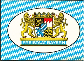 Coat of arms (crest) of Bayern