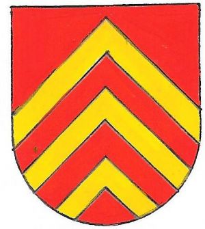Arms of Joannes Friso