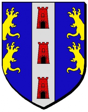 Blason de Castellet (Vaucluse)/Arms of Castellet (Vaucluse)