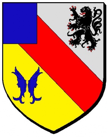 Blason de Étalans/Arms (crest) of Étalans