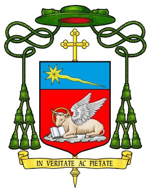 Arms of Guglielmo Bosetti