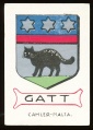 arms of the Gatt family