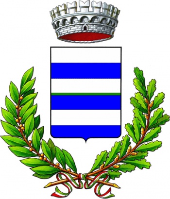 Stemma di Ghislarengo/Arms (crest) of Ghislarengo