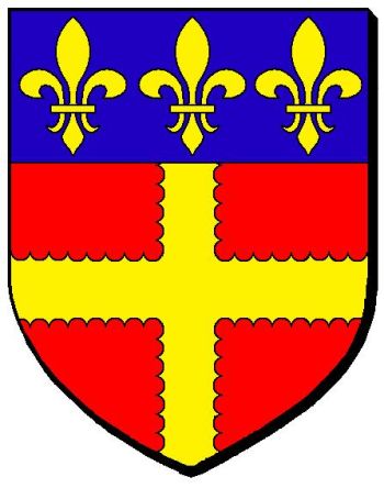 Blason de Gisors/Arms (crest) of Gisors