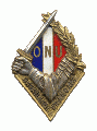 Korea Battalion, French Army.gif