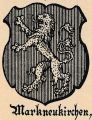 Wappen von Markneukirchen/ Arms of Markneukirchen