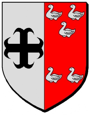 Blason de Mont-Saint-Léger / Arms of Mont-Saint-Léger