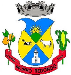 Arms (crest) of Morro Redondo
