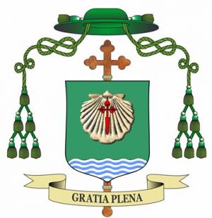 Arms (crest) of Territorial Prelature of Moyobamba