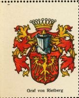 Wappen Graf von Rietberg
