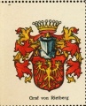 Wappen Graf von Rietberg nr. 1811 Graf von Rietberg