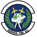 355th Services Squadron, US Air Force.png